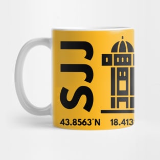 Sarajevo Mug